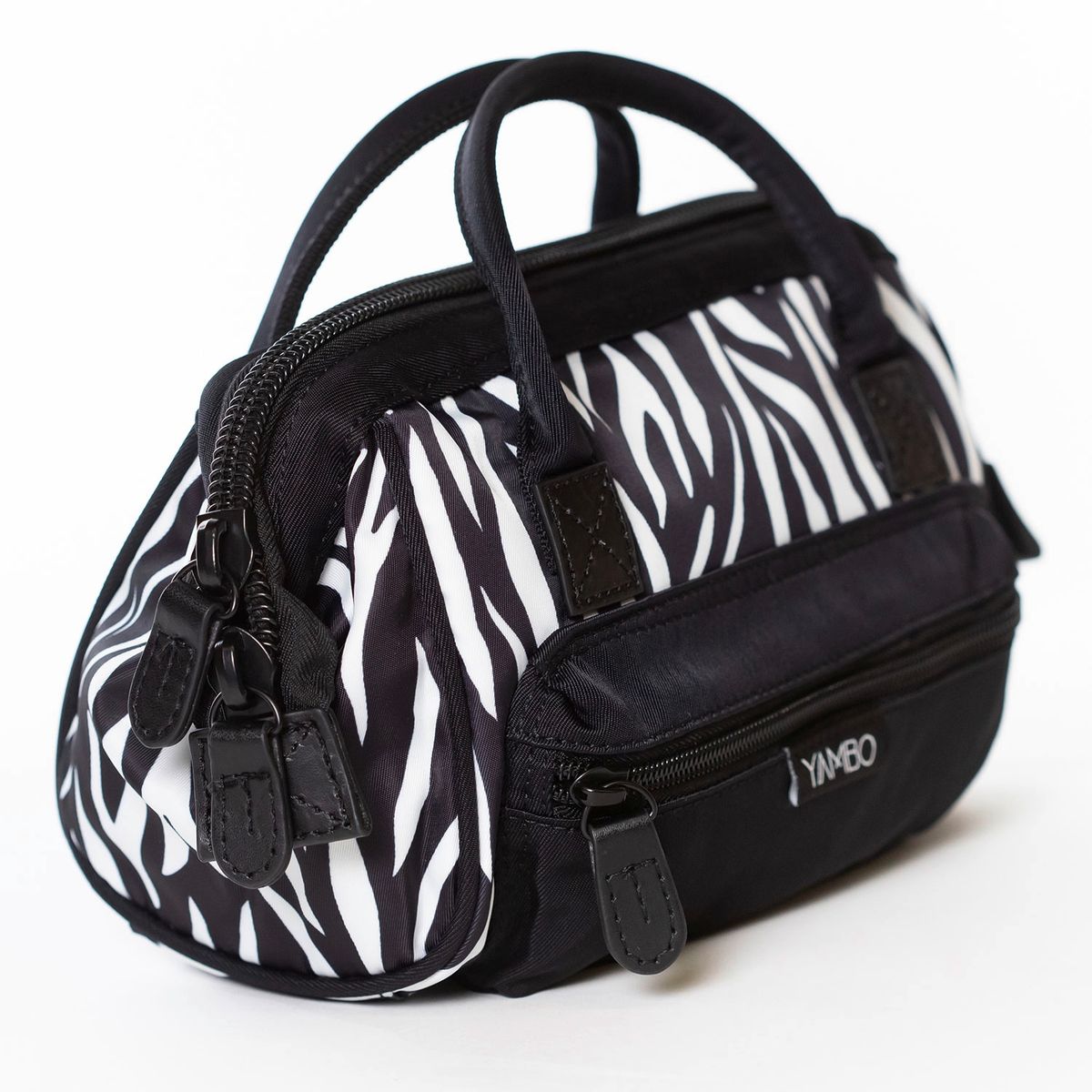 YAMBO - Cosmetiquero Zebra Yambo