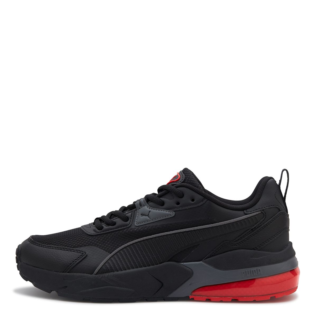 PUMA - Vis2K Sport Zapatilla Running Hombre Negro Puma