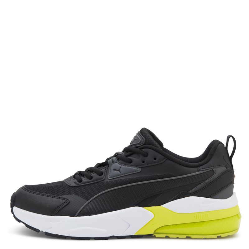 PUMA - Vis2K Sport Zapatilla Running Hombre Negro Puma