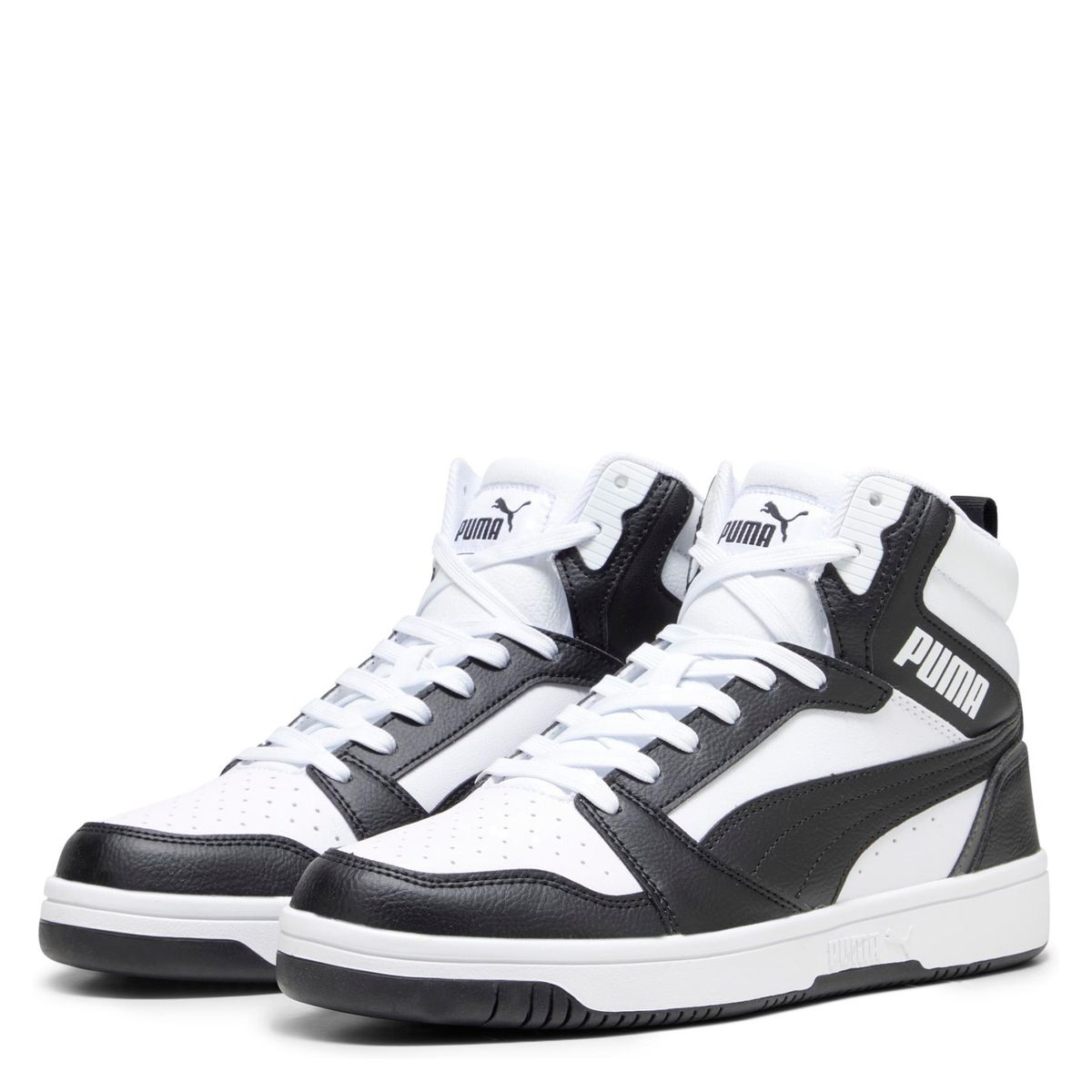 PUMA - Rebound V6 Zapatilla Urbana Mujer Blanco Puma