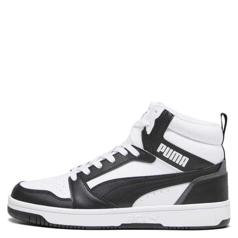 PUMA - Rebound V6 Zapatilla Urbana Mujer Blanco Puma