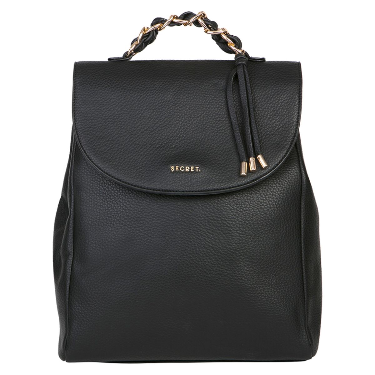 SECRET - Mochila Negra Mujer Secret