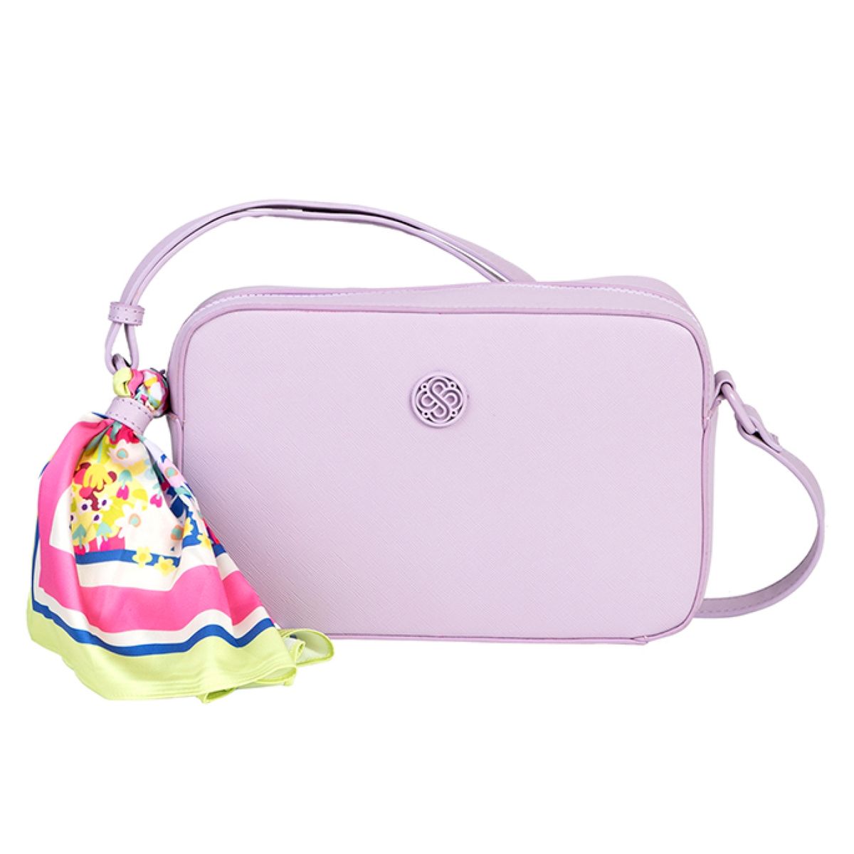 SECRET - Cartera Lila Mujer Secret