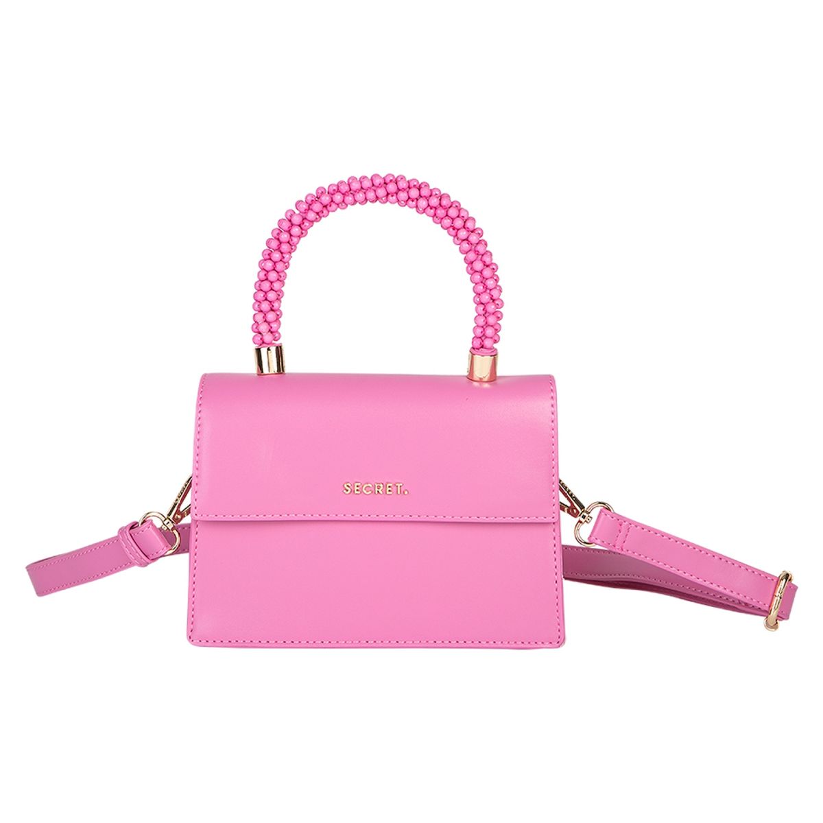 SECRET - Cartera Fucsia Mujer Secret