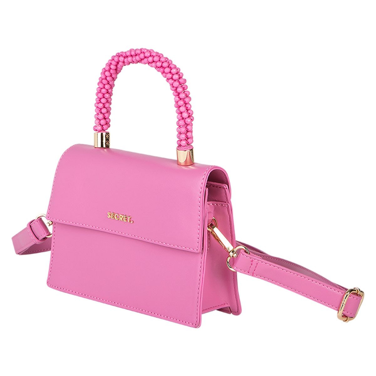 SECRET - Cartera Fucsia Mujer Secret