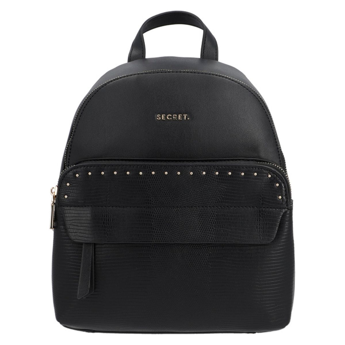 SECRET - Mochila Negra Mujer Secret
