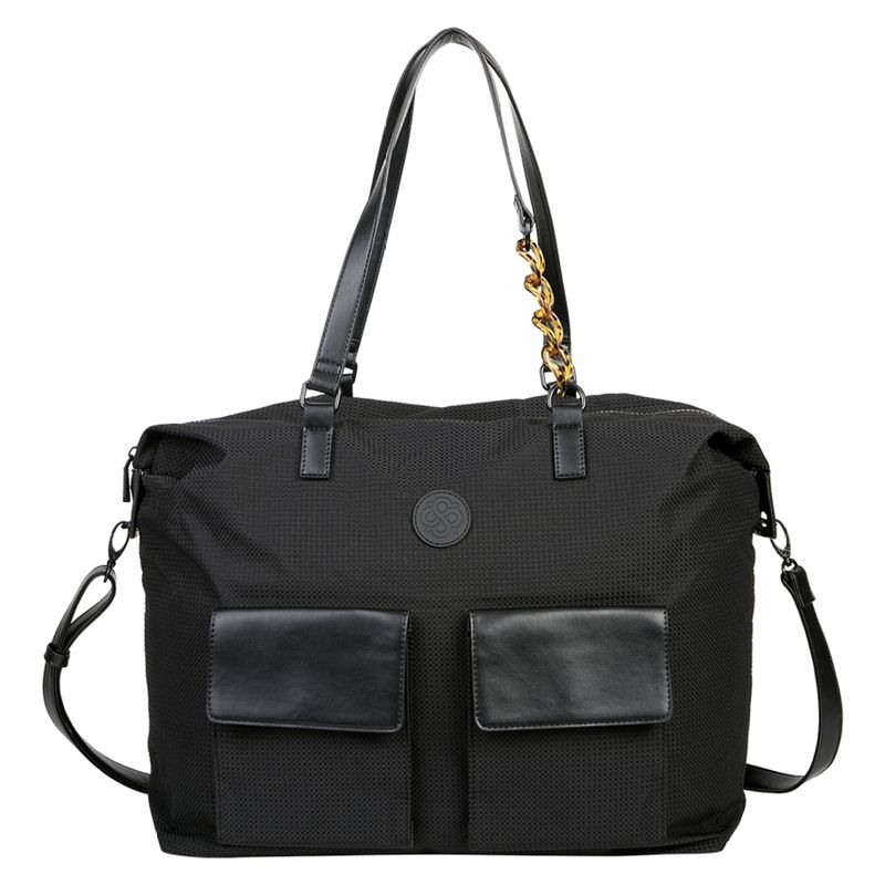 SECRET - Bolso Negro Mujer Secret