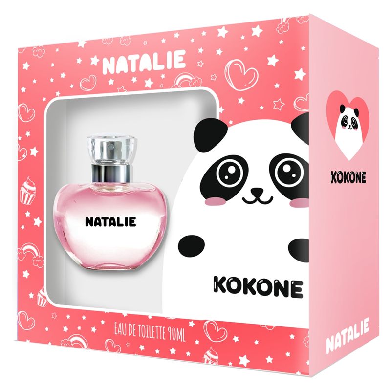 NATALIE - Fragancia Kokole 90 ml Natalie