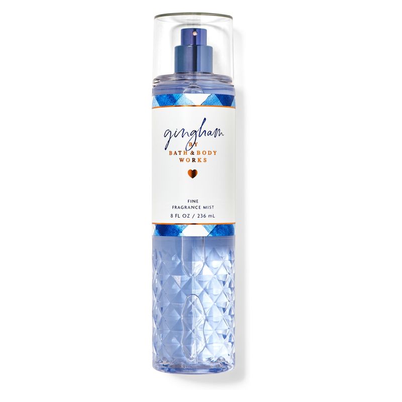 BATH & BODY WORKS - Fragancia Corporal Gingham Bath & Body Works
