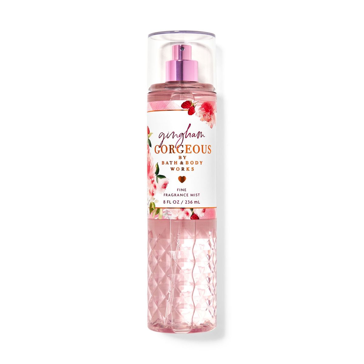 BATH & BODY WORKS - Mist Gingham Gorgeous 237ml Bath & Body Work