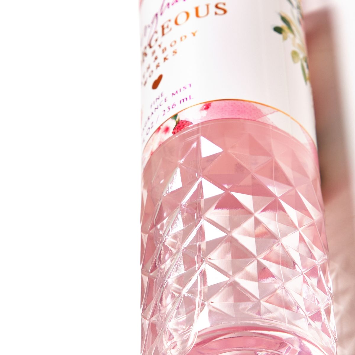 BATH & BODY WORKS - Mist Gingham Gorgeous 237ml Bath & Body Work