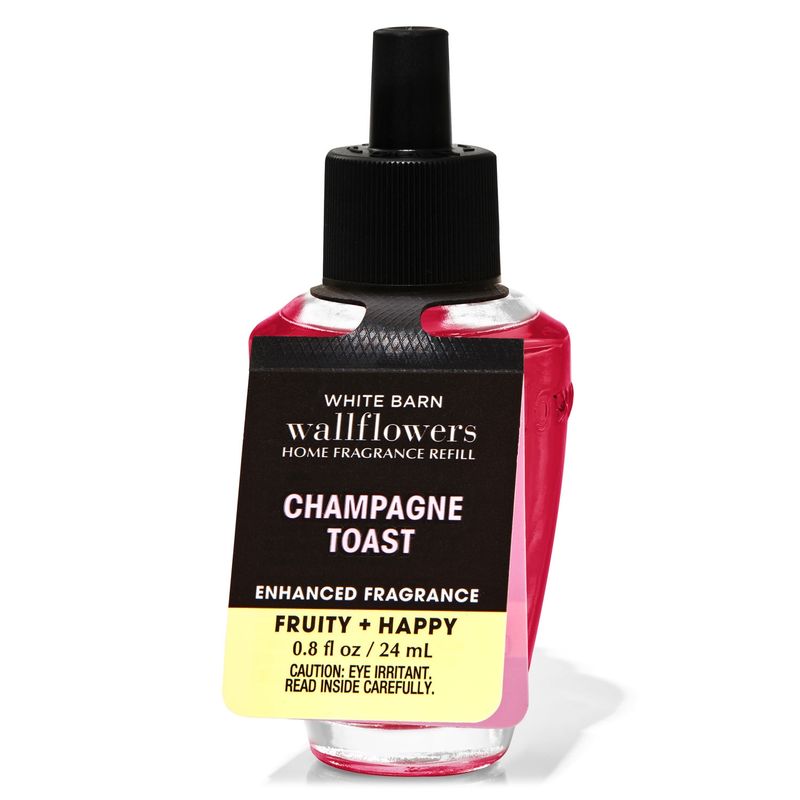 BATH & BODY WORKS - Wallflower Champagne Toast 24ml Bath & Body Works