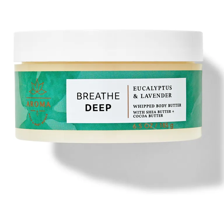 Manteca Corporal Eucalyptus Lavender 192ml
