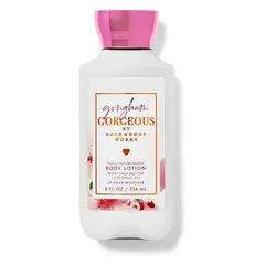 BATH & BODY WORKS - Loción Corporal Hidratante Gingham Gor