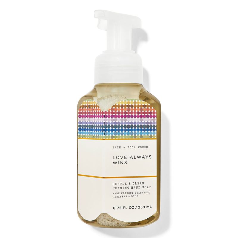 BATH & BODY WORKS - Jabón De Mano Love Always Wins Bath & Body Works