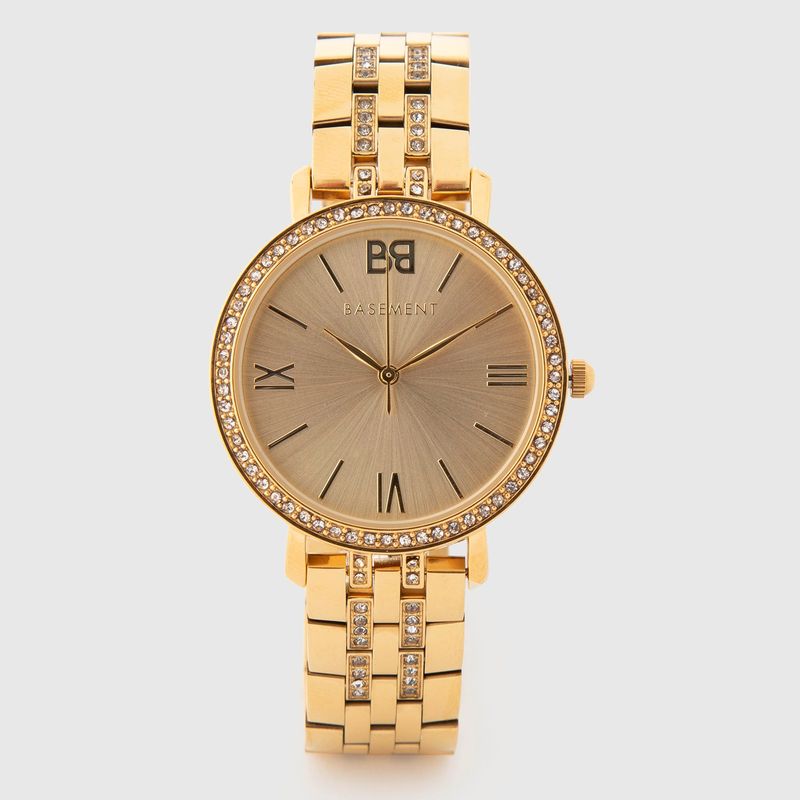 BASEMENT - Reloj Análogo Mujer 23M42G Basement
