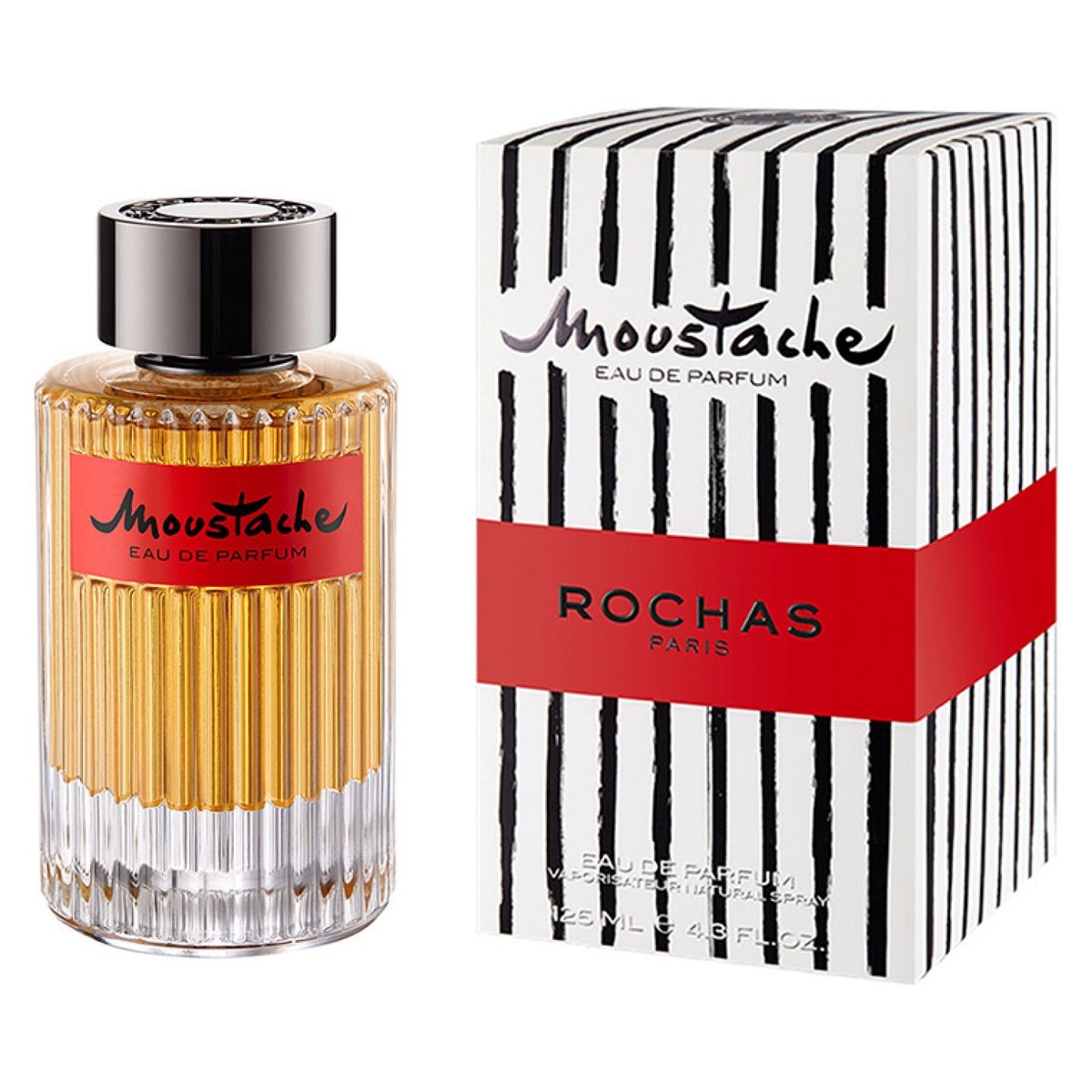 ROCHAS - Perfume Hombre Moustache Edp 125 Ml Edl Rochas