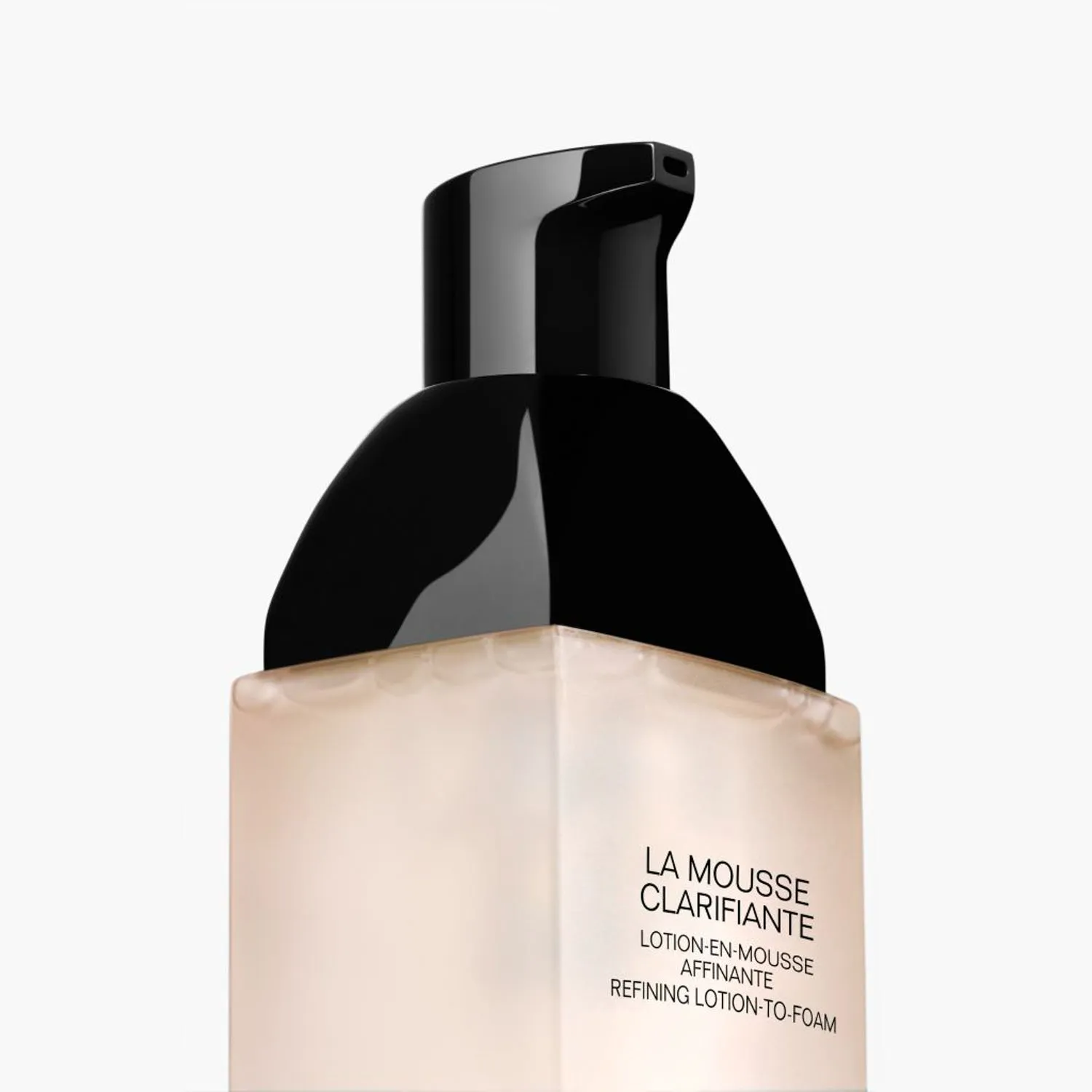 新品未使用　CHANEL LA MOUSSE 150ml CHANEL Loción Limpiadora Facial La Mousse Clarifiante 150 Ml