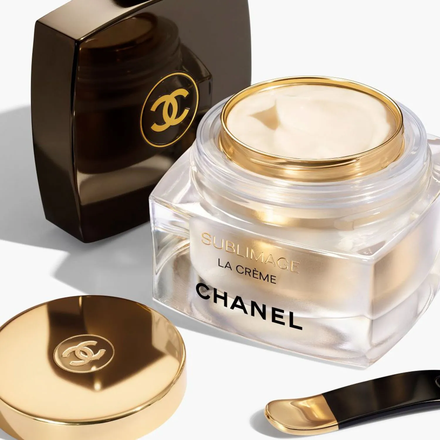 フェイスクリーム CHANEL SUBLIMAGE LA CREME CHANEL SUBLIMAGE LA CRÈME TEXTURE FINE Tratamiento Excepcional