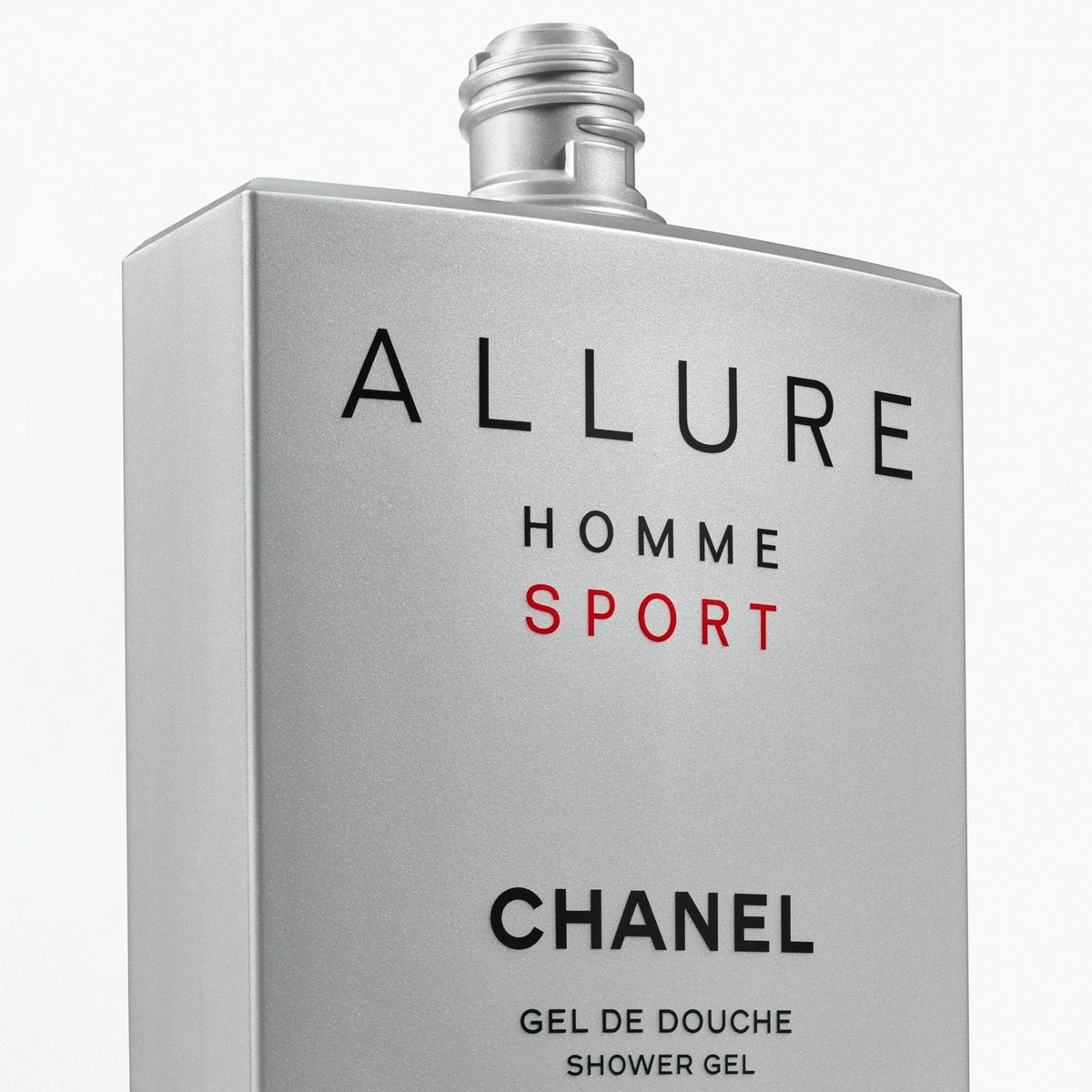 CHANEL - ALLURE HOMME SPORT Gel de Ducha