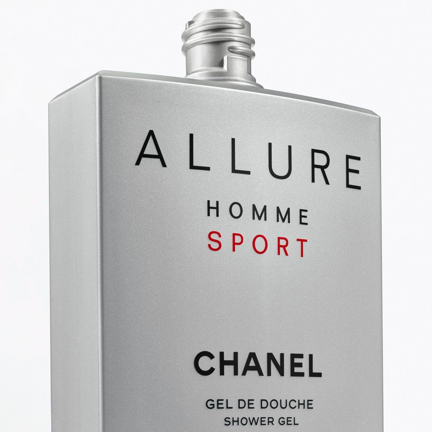 CHANEL ALLURE HOMME SPORT Gel de Ducha | Falabella Chile