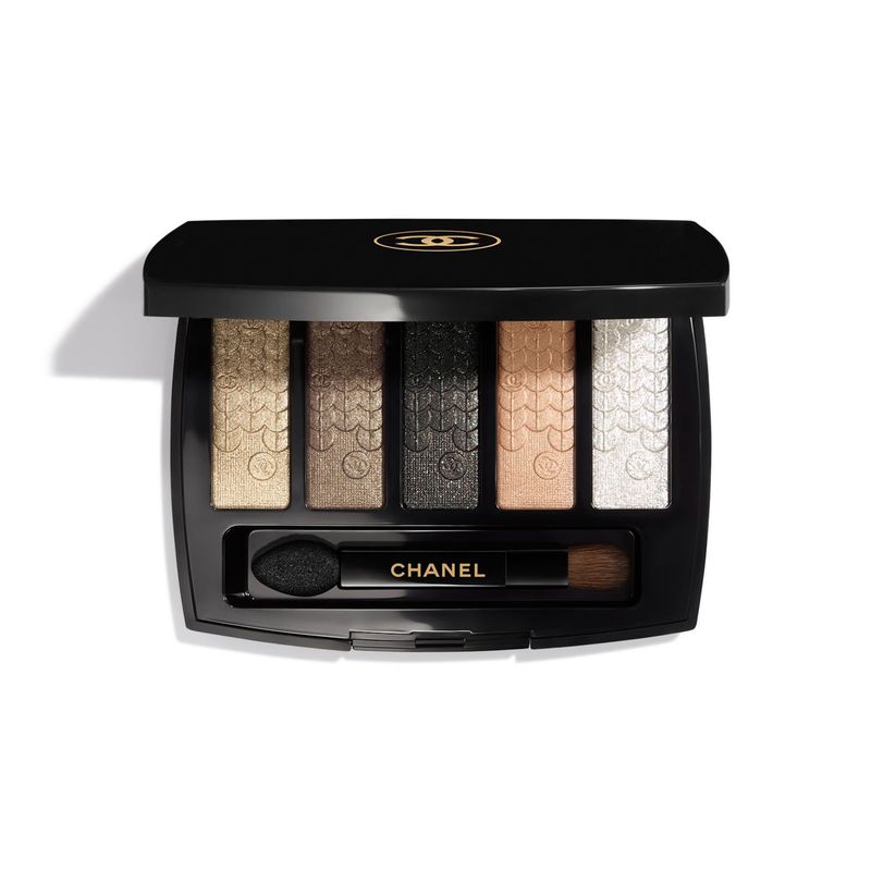 CHANEL - Lumiere Graphique Eyeshadow Palette 4,5G