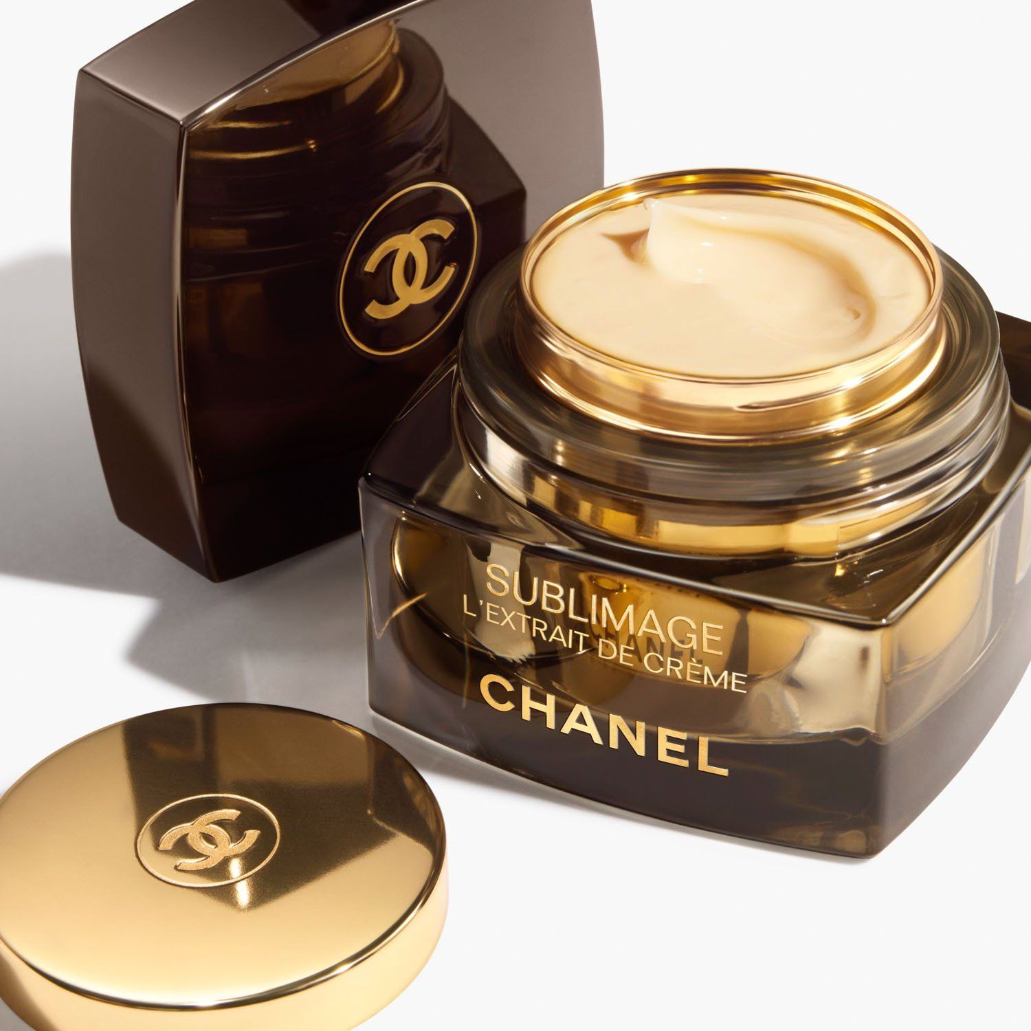 CHANEL SUBLIMAGE L'EXTRAIT DE CRÈME Crema Reparadora Excepcional