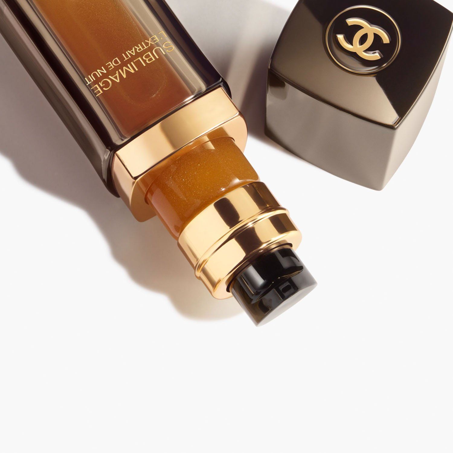 CHANEL SUBLIMAGE L'EXTRAIT DE NUIT Concentrado de Noche Reparador