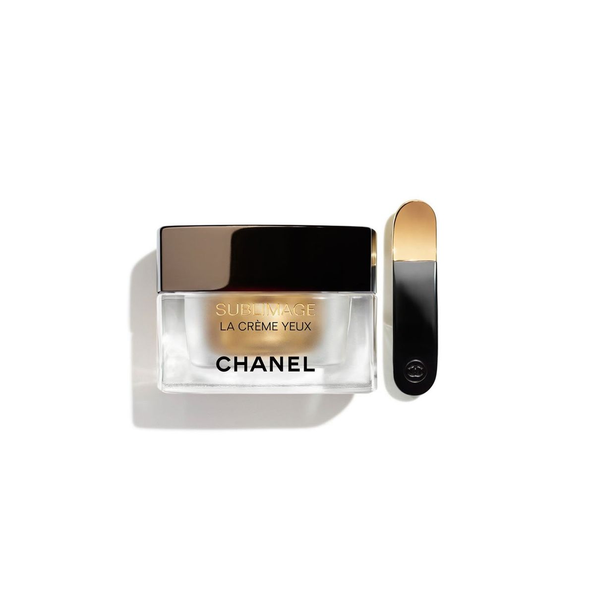 CHANEL - SUBLIMAGE LA CRÈME YEUX Crema Excepcional parael Contorno de Ojos