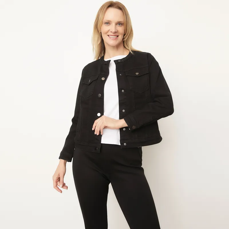 S COCCI - Chaqueta De Jeans Mujer S Cocci