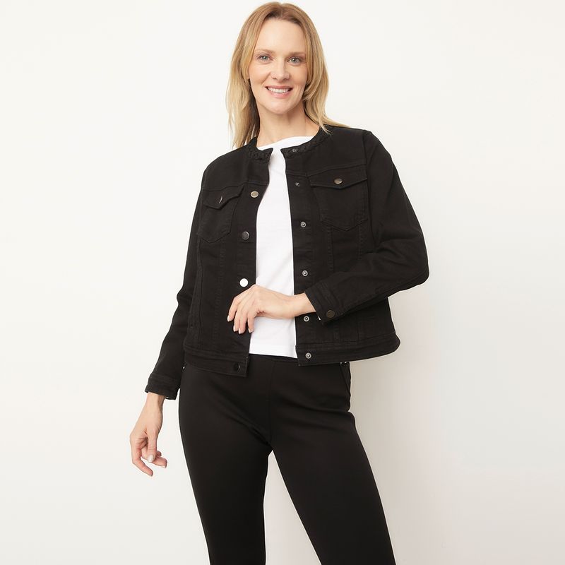S COCCI - Chaqueta De Jeans Mujer S Cocci