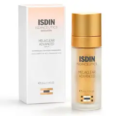 ISDIN - Nuevo Isdinceutics Melaclear Advanced 30 Ml - Sérum Antimanchas Con Ácido Tranexámico