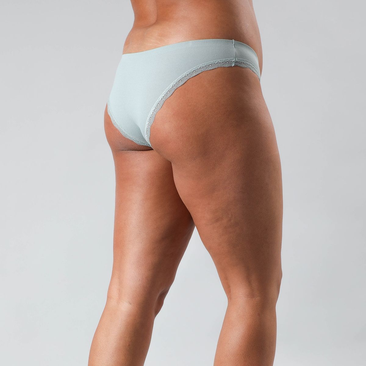 FLORES - Pack De 2 Calzón Bikini Mujer Flores