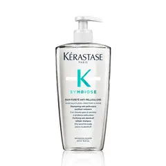 KERASTASE - Shampoo Anticaspa Y Purificador Bain Pureté Anti-Pelliculaire Symbiose 500Ml