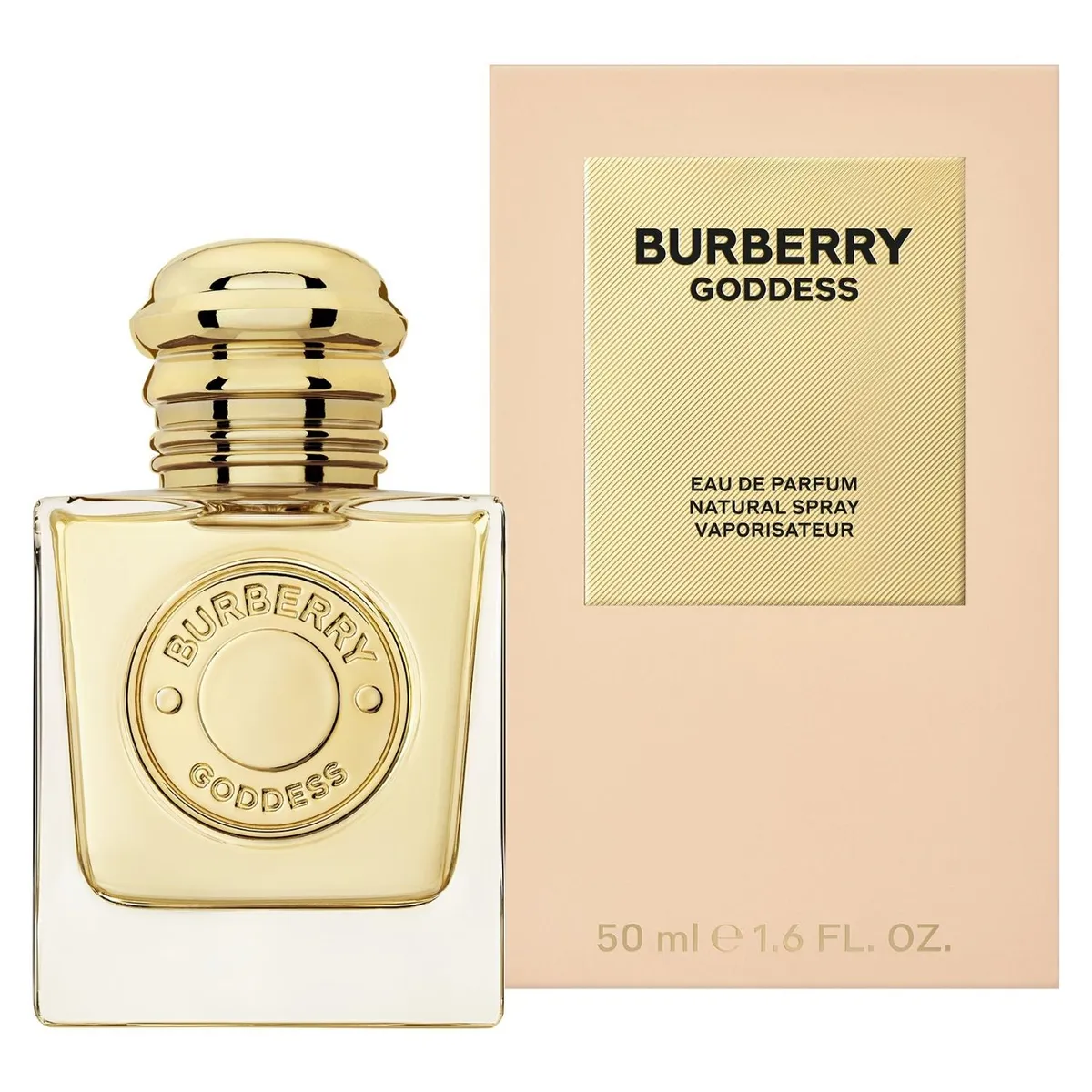 BURBERRY - Burberry Goddess Eau De Parfum Para Mujer 50Ml