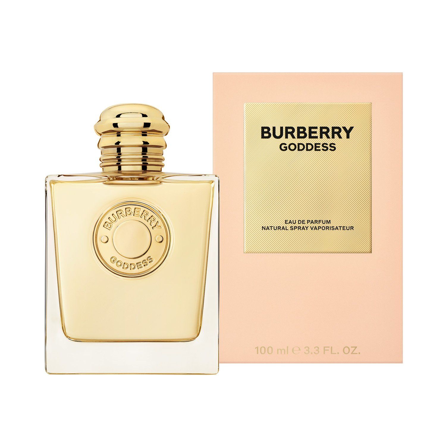 BURBERRY Burberry Goddess Eau De Parfum Para Mujer 100Ml