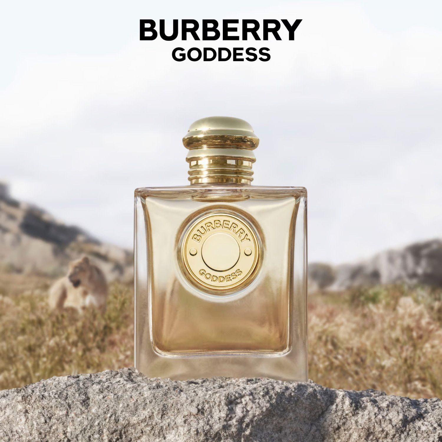 BURBERRY Burberry Goddess Eau De Parfum Para Mujer 100Ml