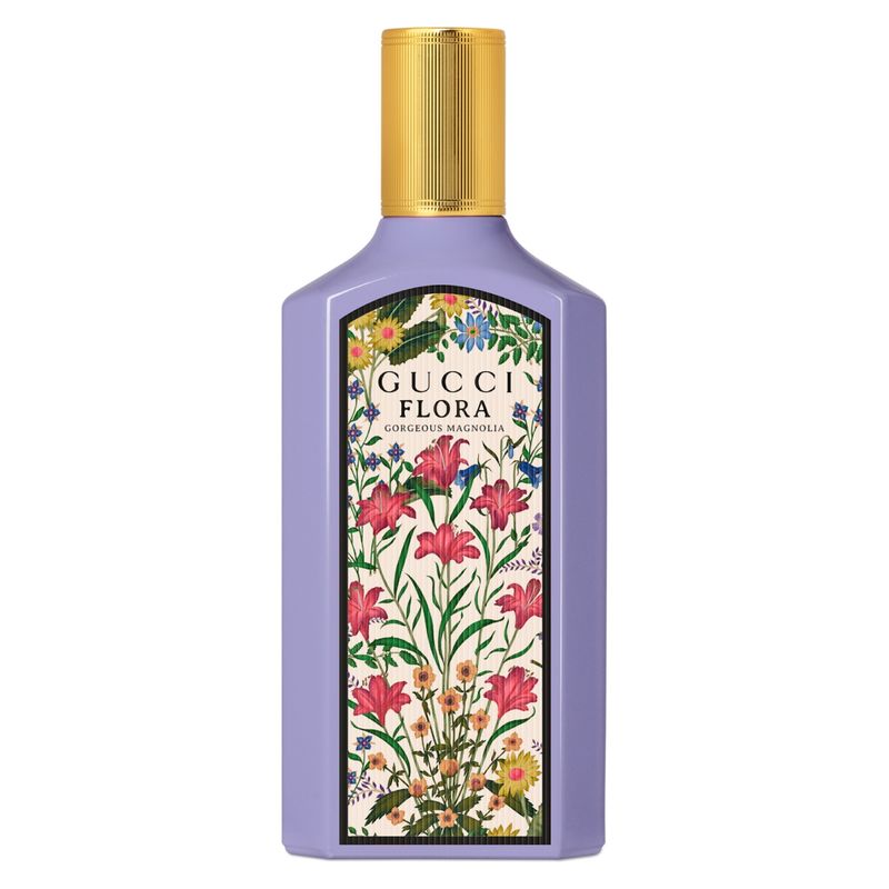 GUCCI - Perfume Mujer Gucci  Flora Gorgeous Magnolia Eau de Parfum 100 Ml