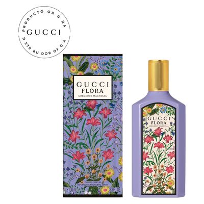 Imagen 2 del producto Flora Gorgeous Magnolia Eau De Parfum Para Mujer 100 Ml