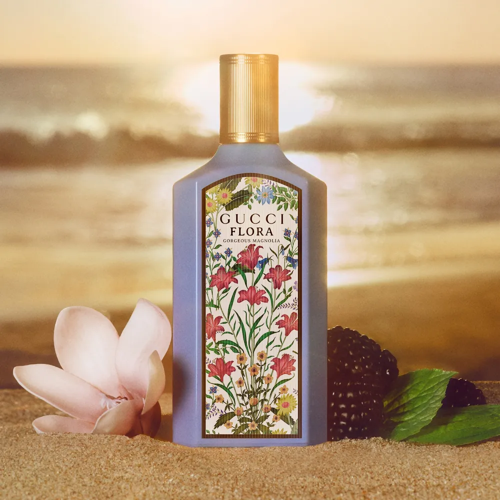 Gucci Flora Gorgeous Magnolia EDP 50 ml, foto 4
