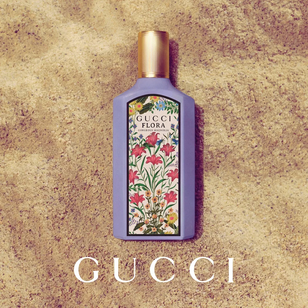 Gucci Flora Gorgeous Magnolia EDP 50 ml, foto 5