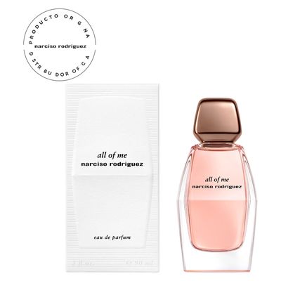 Imagen 2 del producto Perfume Mujer All Of Me EDP 90 Ml