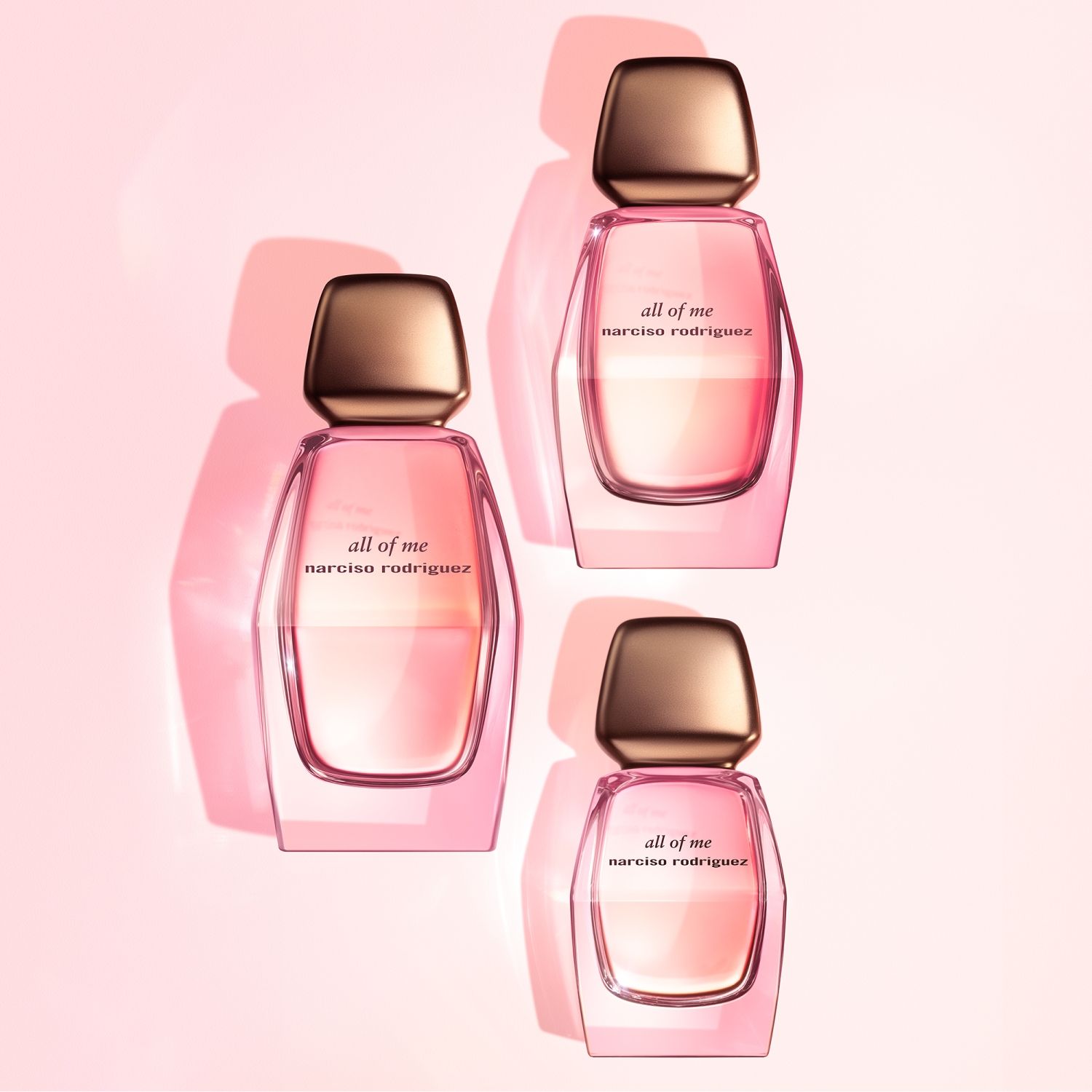 NARCISO RODRIGUEZ Perfume Mujer All Of Me Edp 30 Ml Narciso