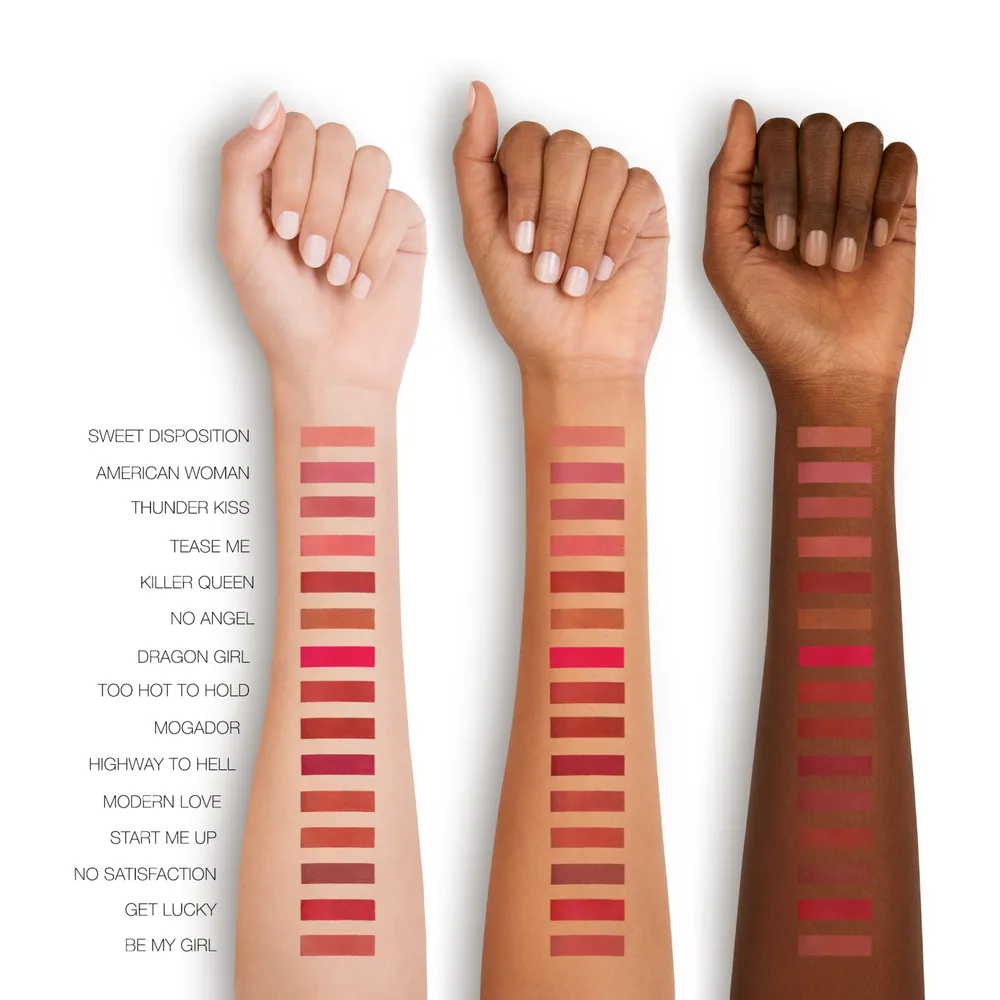 NARS Powermatte Lipstick Start Me Up, foto 4