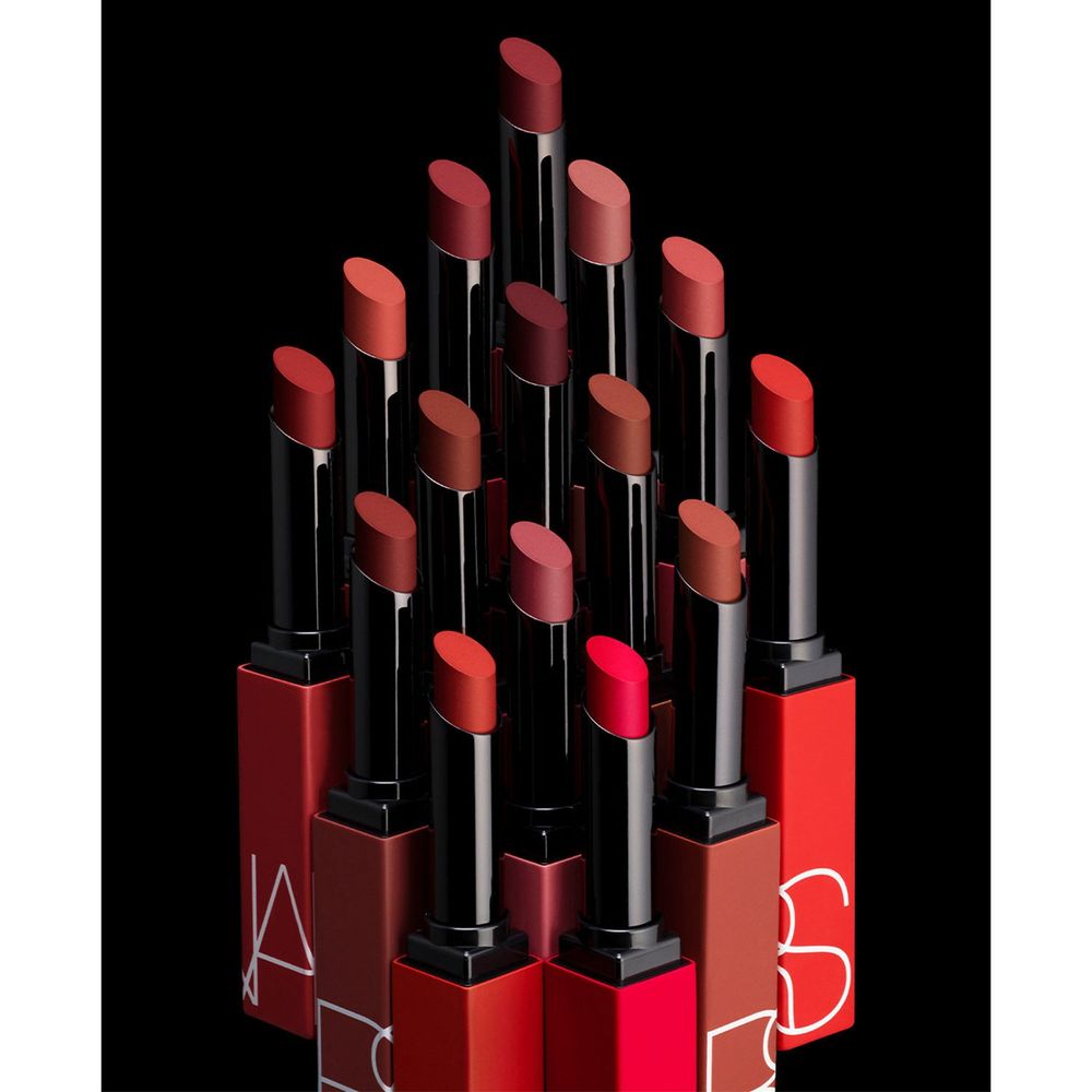 Labial Powermatte Lipstick Chestnut, foto 3