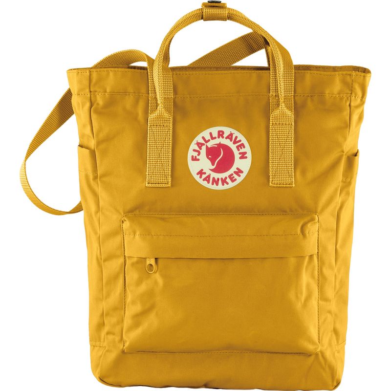 FJALLRAVEN Bolso Kanken Totepack Ochre Unisex Fjallraven