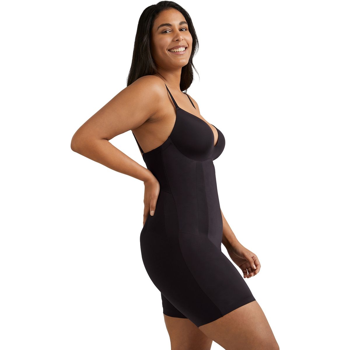 MAIDENFORM - Body Modelador Alto Maidenform