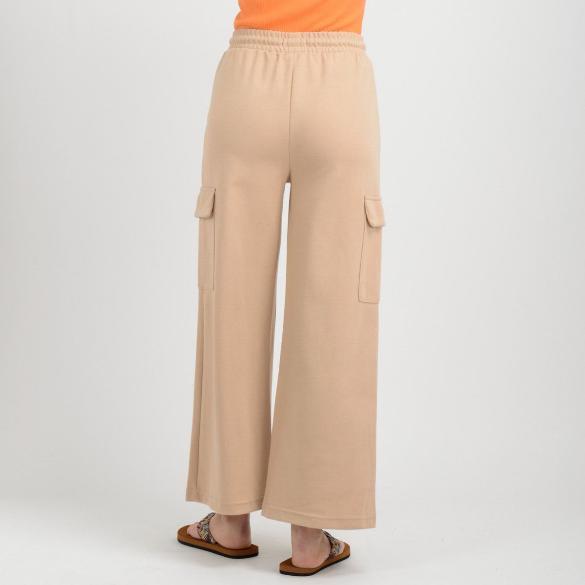 O'NEILL - Pantalón Cargo Tiro Medio Mujer O'Neill