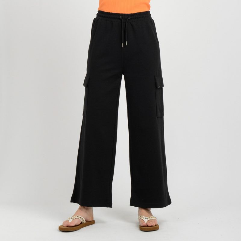 O'NEILL - Pantalón Cargo Tiro Medio Mujer O'Neill