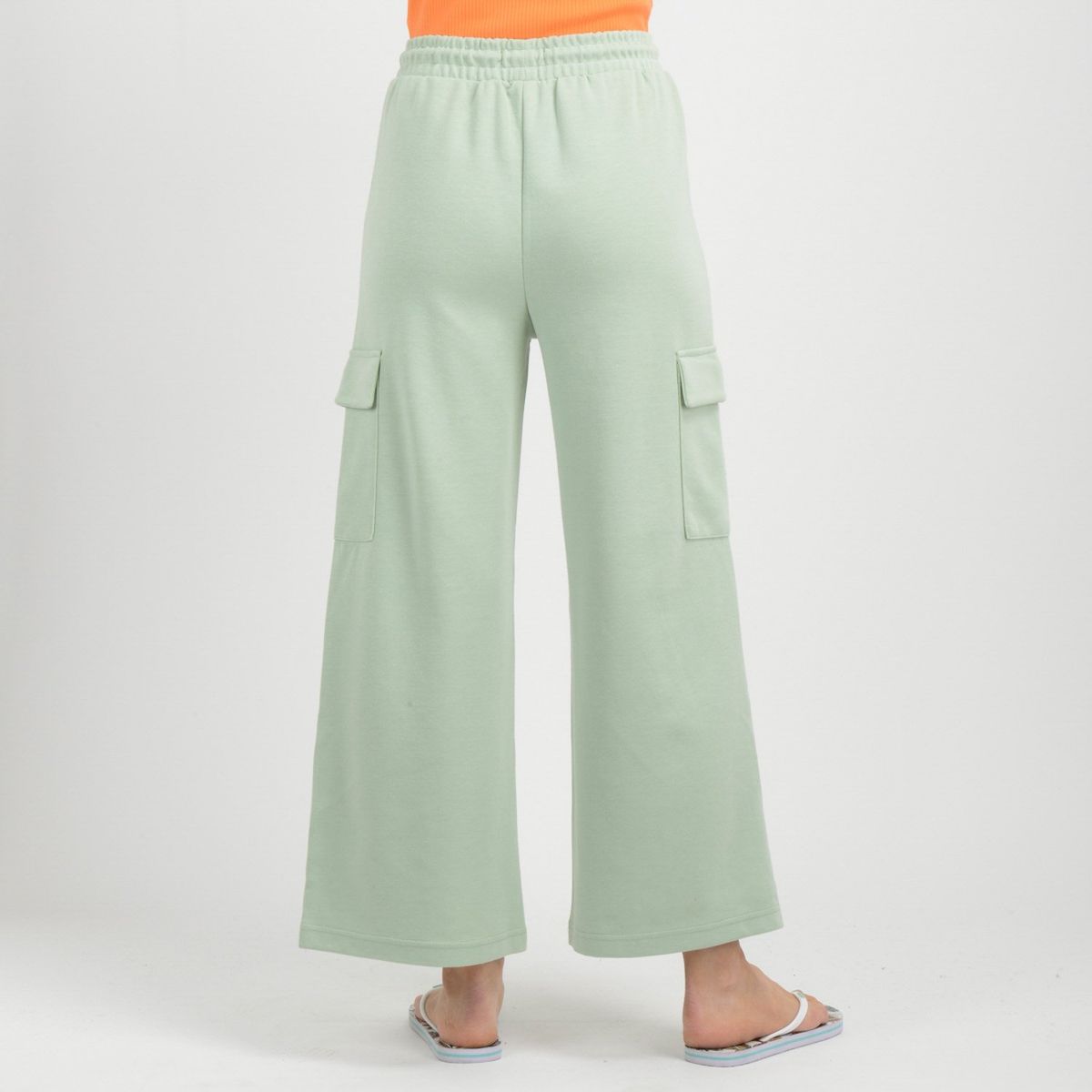 O'NEILL - Pantalón Cargo Tiro Medio Mujer O'Neill
